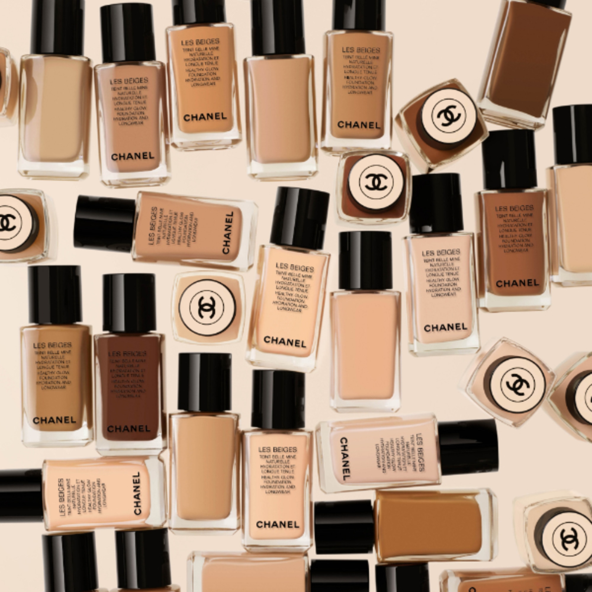 TEINT BELLE MINE NATURELLE HYDRATATION ET LONGUE TENUE