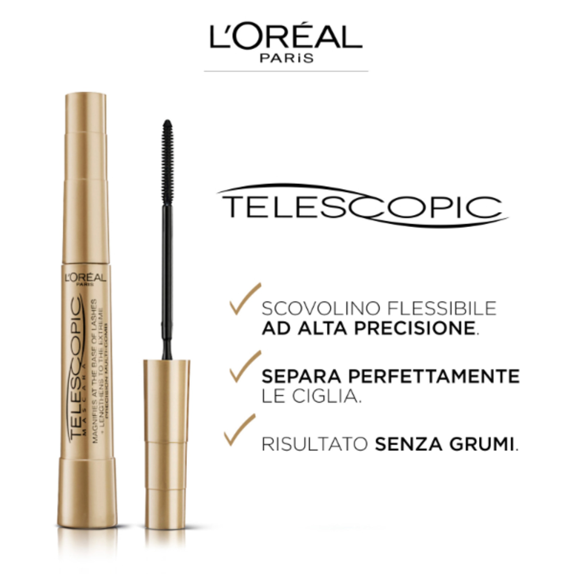 Mascara Noir Classic