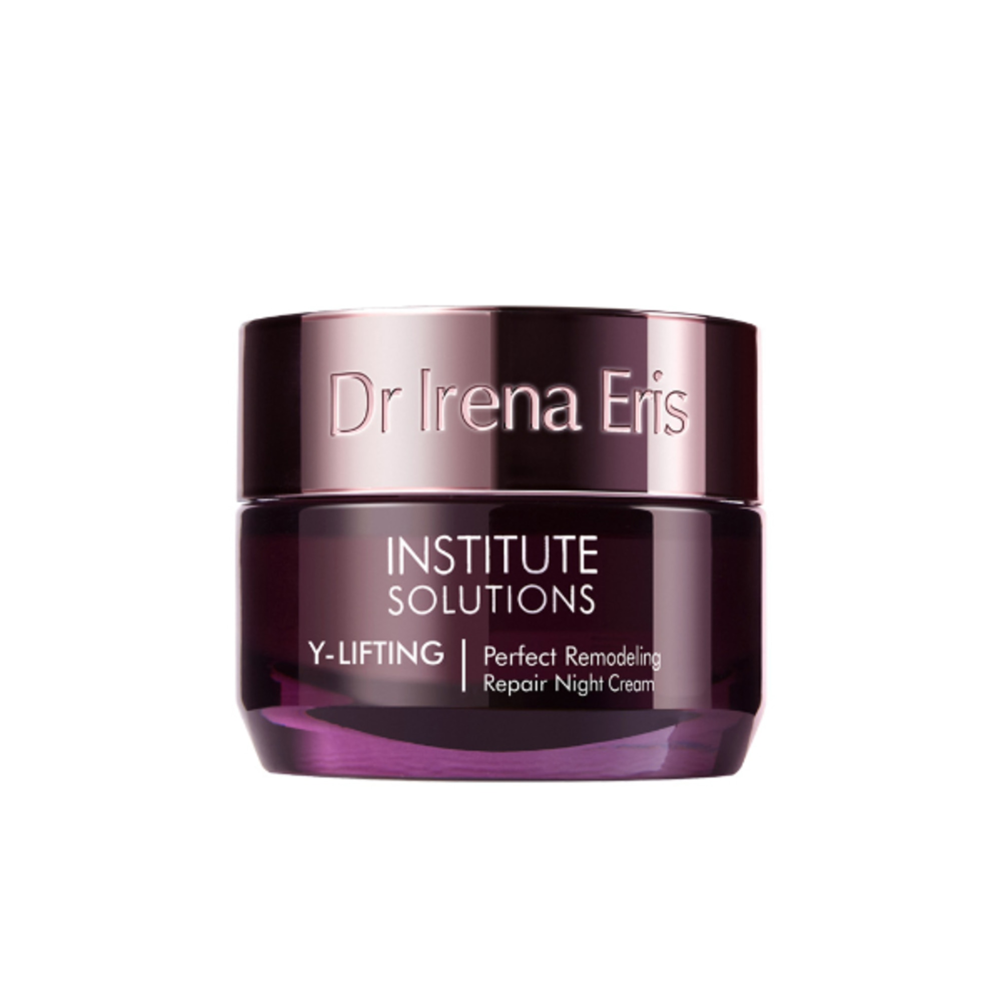 50 ML Dr Irena Eris INSTITUTE SOLUTIONS Y-LIFTING Perfect Remodeling Repair Night Cream 1 di 1