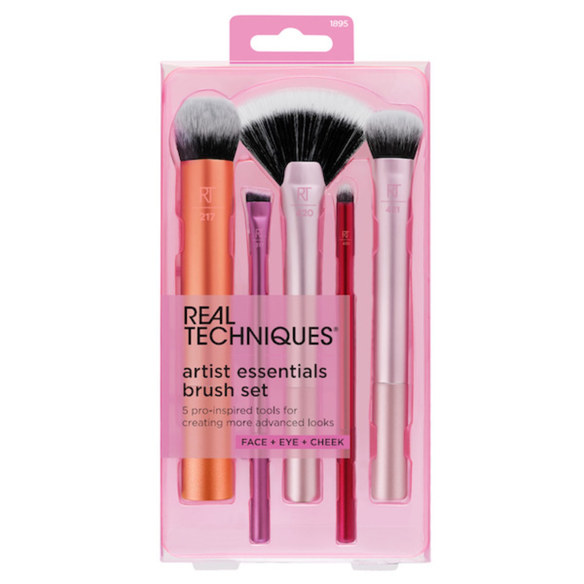 Set Completo Pennelli Viso