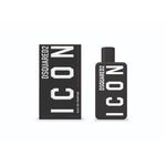 100 ML Dsquared² ICON POUR HOMME Eau De Parfum 1 di 2 Eau De Parfum
