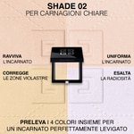 Givenchy PRISME LIBRE PRESSED POWDER Cipria Compatta 6 di 6 Cipria Compatta
