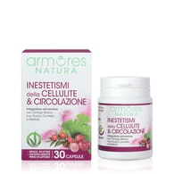 300 ML Armores ARMORES NATURA INESTETISMI DELLA CELLULITE & CIRCOLAZIONE Integratore Alimentare  1 di 2 