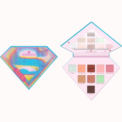 Essence SUPERMAN Palette Ombretti 1 di 3