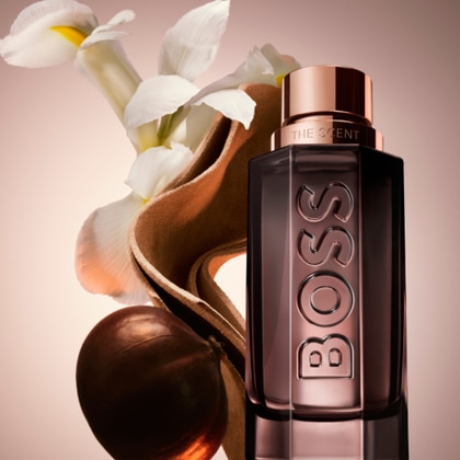 LE PARFUM POUR HOMME