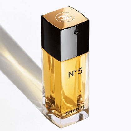 50 ML CHANEL N°5 EAU DE TOILETTE VAPORIZZATORE  1 di 4 