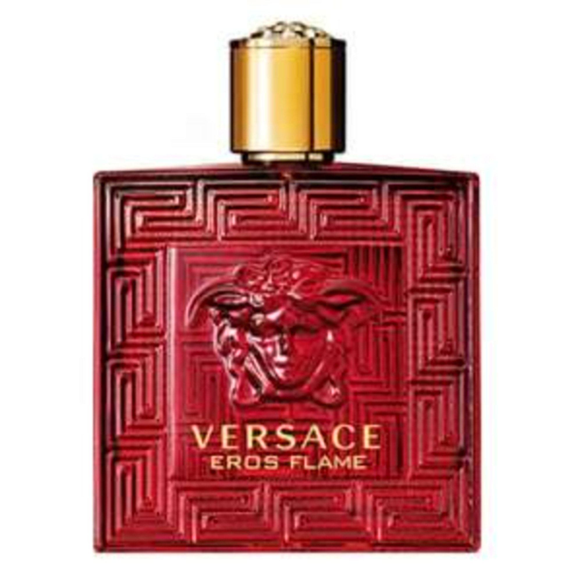 100 ML Versace EROS FLAME Eau De Parfum 1 di 1