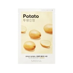 19 G MISSHA AIRY FIT SHEET MASK Maschera in Tessuto alla Patata 1 di 1 Maschera in Tessuto alla Patata
