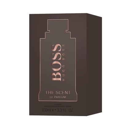 100 ML Hugo Boss THE SCENT LE PARFUM POUR HOMME  1 di 3 