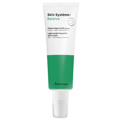 1 PCS Marionnaud SKIN SYSTÈME: BALANCE DAY CREAM - BALANCE  1 di 9 