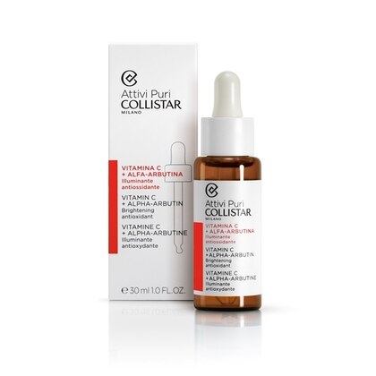 30 ML Collistar ATTIVI PURI Vitamina C + Alfa-Arbutina  1 di 6 