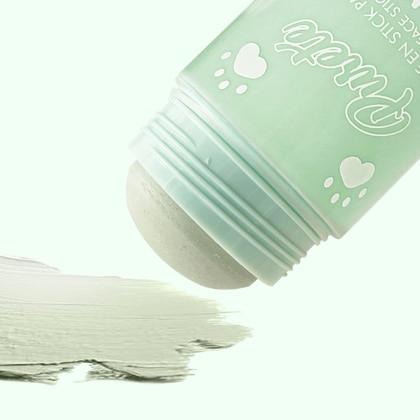 Maschera Stick Viso Argilla - Purificante