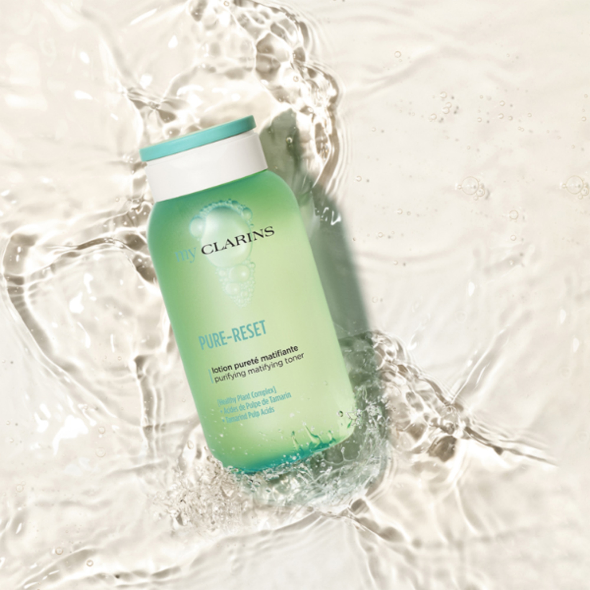 Lozione Purificante Opacizzante