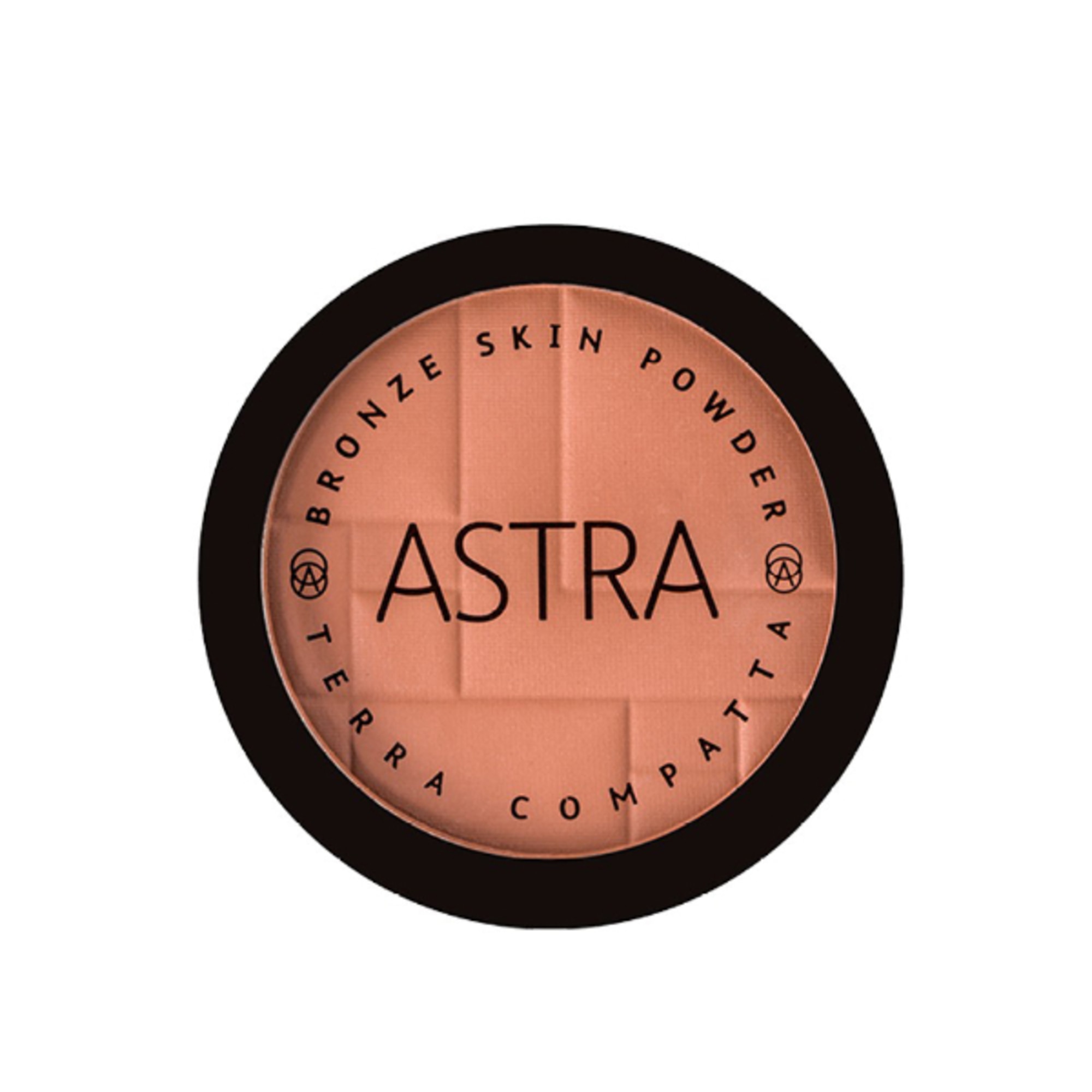 ASTRA MAKE-UP BRONZE SKIN POWDER Terra 1 di 1