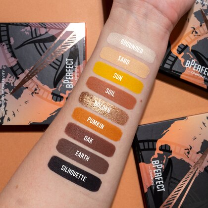  BPERFECT COMPASS OF CREATIVITY Palette Ombretti  1 di 3 