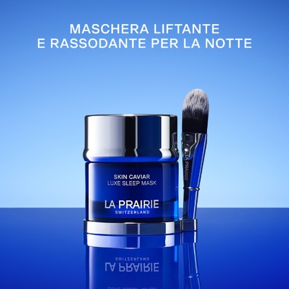Luxe Sleep Mask - Maschera Notte