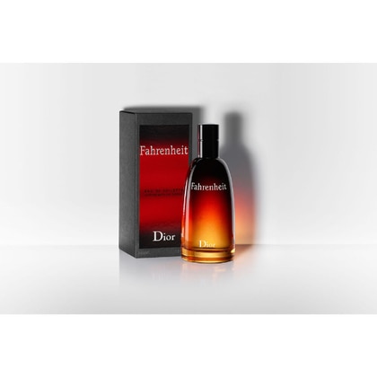 100 ML Dior FAHRENHEIT Fahrenheit Eau De Toilette Vaporisateur 100 Ml  1 di 2 