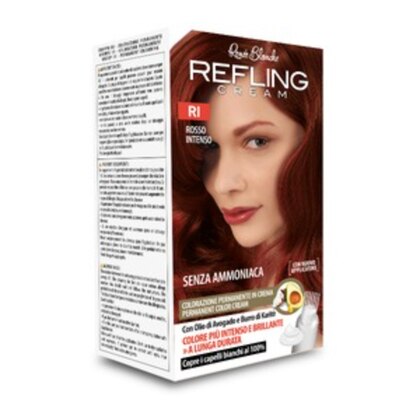  Renée Blanche REFLING CREAM Colorazione Permanente In Crema  1 di 1 