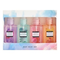 50ml+50ml+50ml+50ml SUPERDRUG GIFTBOX LAYERING LAB BODY MIST SET Cofanetto Regalo  1 di 2 