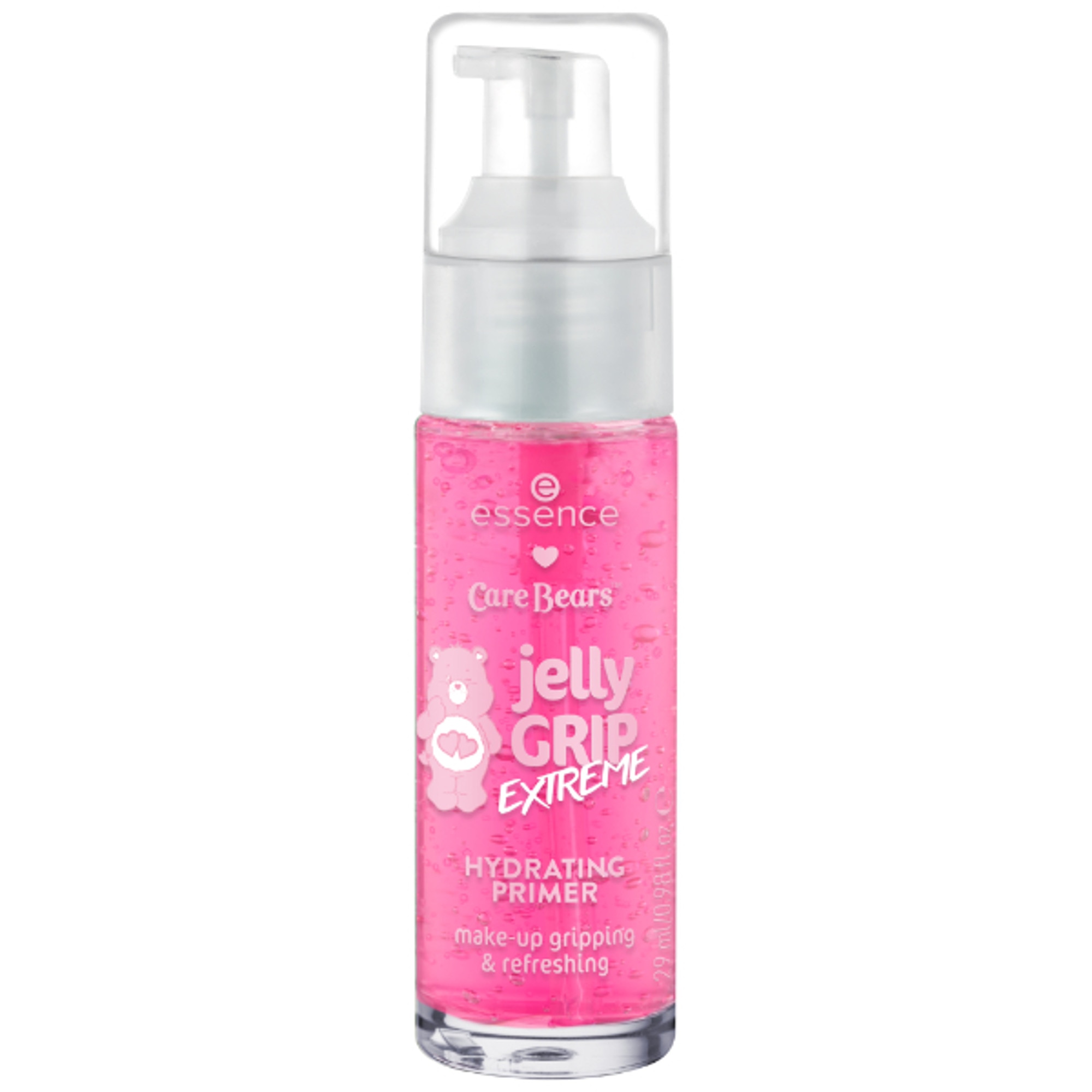 29 ML Essence CARE BEARS Jelly grip extreme primer viso 1 di 1 Jelly grip extreme primer viso