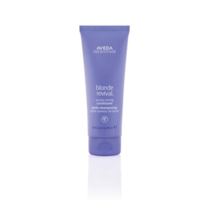 200 ML Aveda BLONDE REVIVAL™ Purple Toning Conditioner  1 di 1 