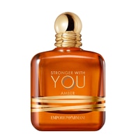 100 ML Giorgio Armani STRONGER WITH YOU AMBER Eau De Parfum  1 di 2 