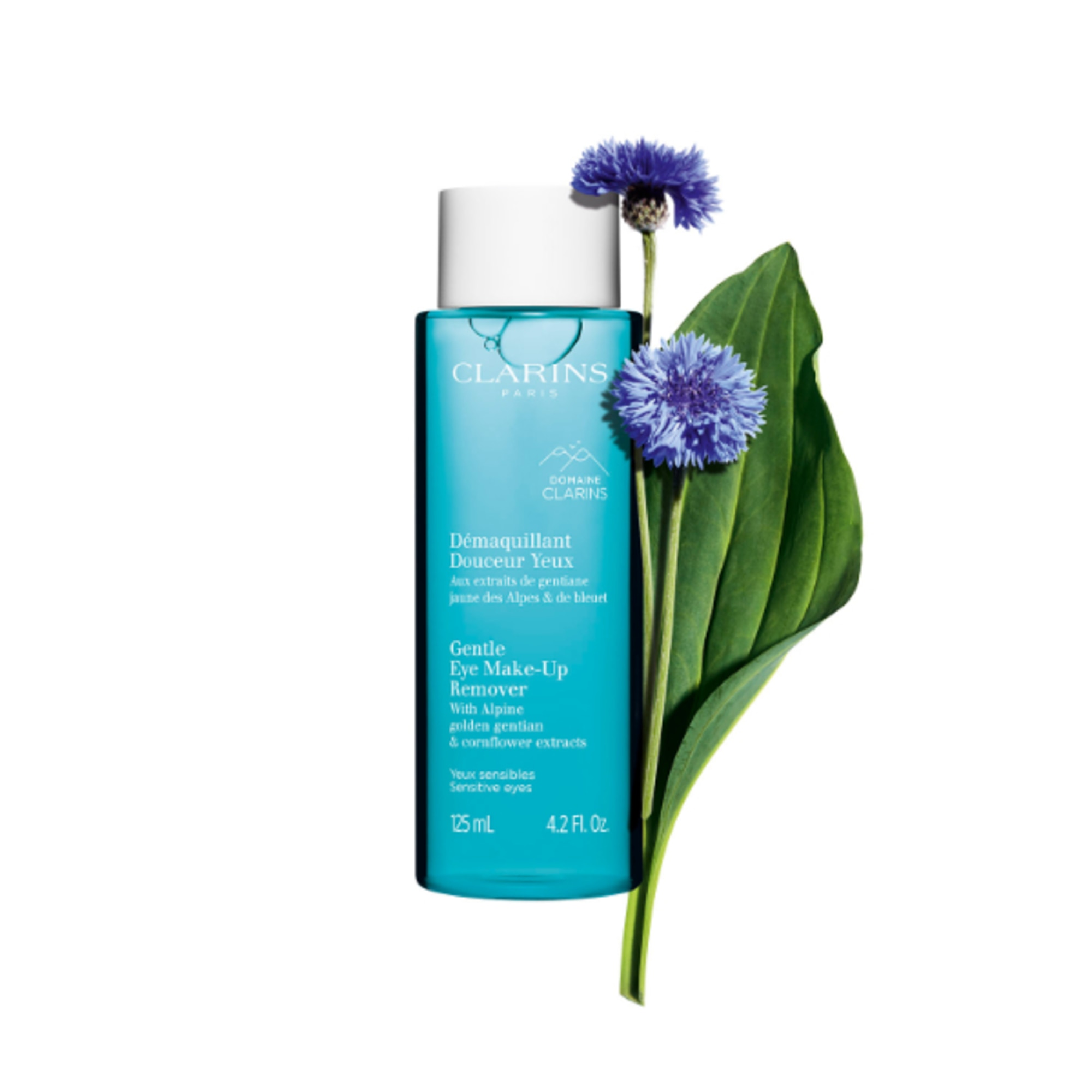 Struccante Occhi Delicato