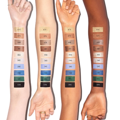 Ombretto per un Colore al Top e a Lunga Tenuta