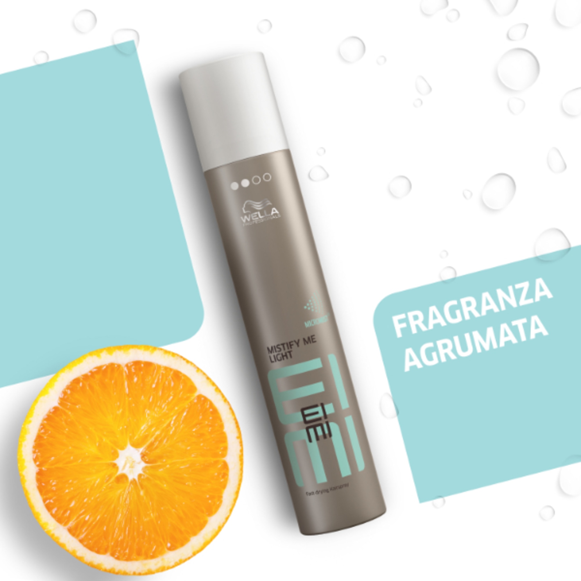 75 ML WELLA EIMI Spray Mistify Me Light  1 di 7 