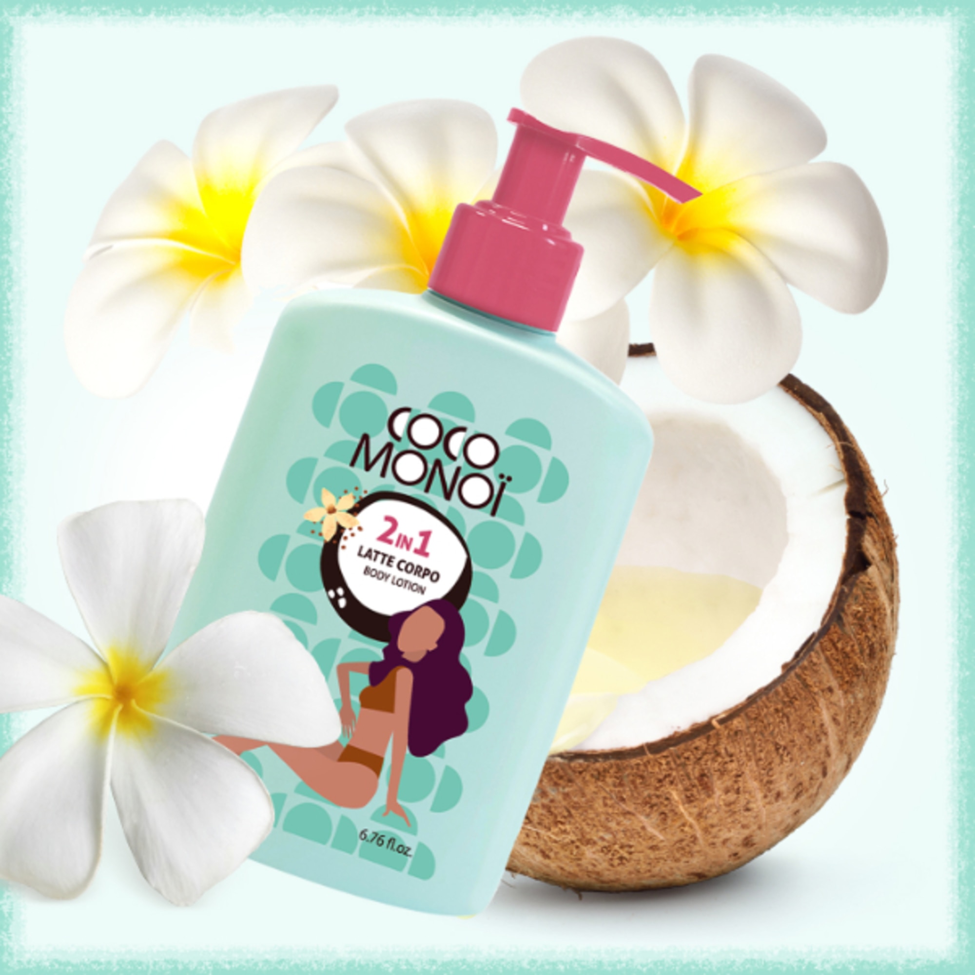 Latte Corpo Body Lotion