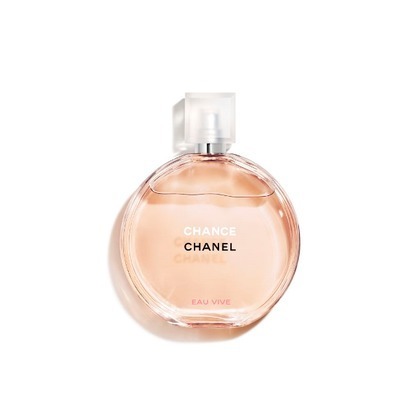 50 ML CHANEL CHANCE EAU VIVE EAU DE TOILETTE  1 di 3 