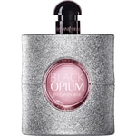 90 ML Yves Saint Laurent BLACK OPIUM GLITTER Eau De Parfum 1 di 5 Eau De Parfum