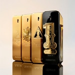 30 ML Rabanne 1 MILLION BLACK Eau De Parfum 6 di 7 Eau De Parfum
