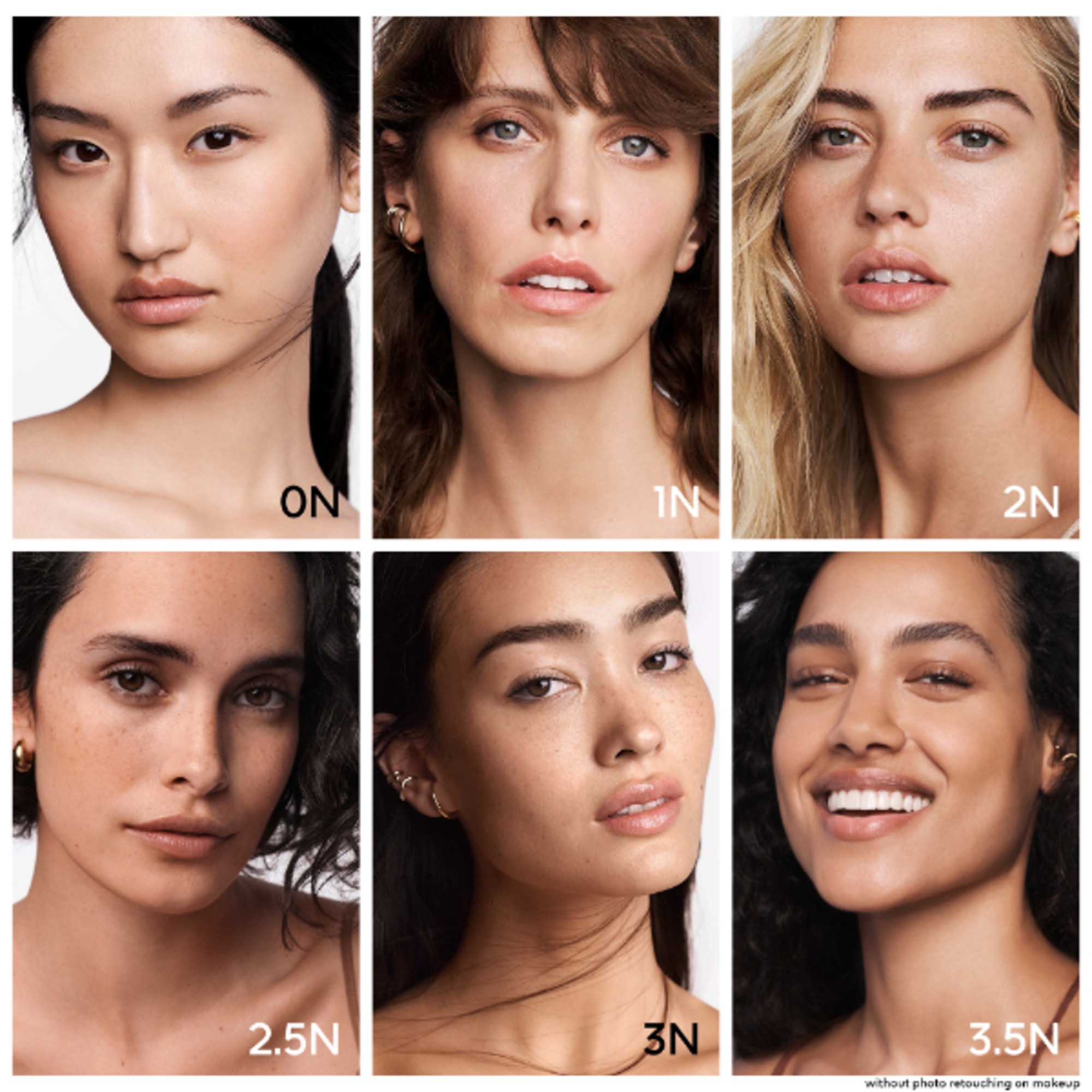 Correttore Perfezione Naturale Tenuta 24 Ore - No Transfer