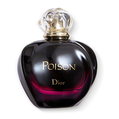 100 ML Dior POISON Eau De Toilette 1 di 2