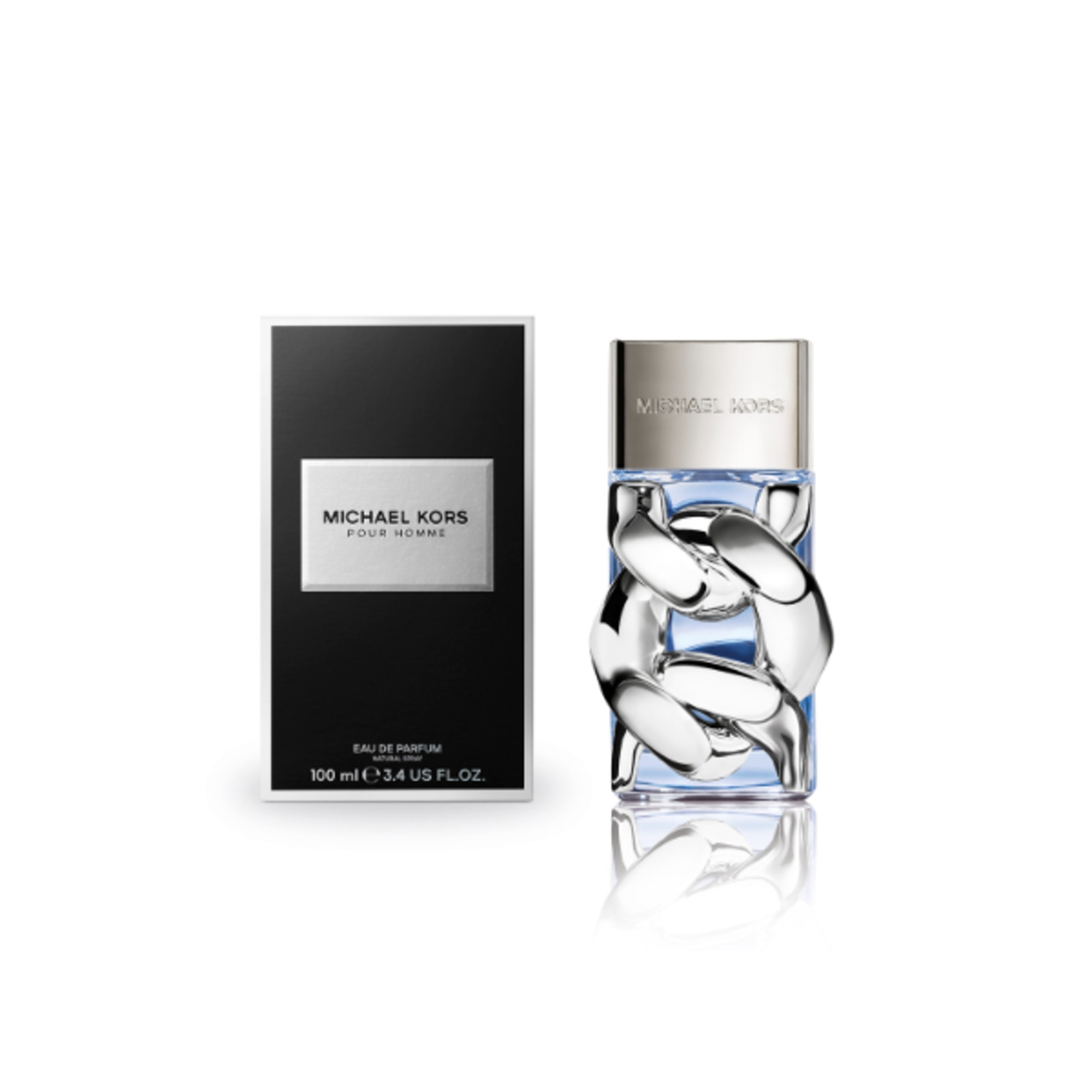 100 ML Michael Kors POUR HOMME Eau De Parfum  1 di 3 