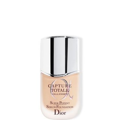  Dior CAPTURE TOTALE Fondotinta siero correttore anti-etá  - SPF 20 PA++  1 di 3 