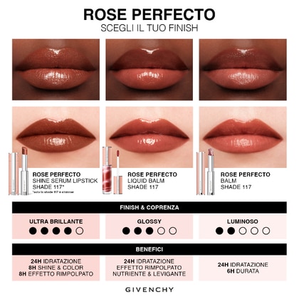 Rossetto Ultra Brillante