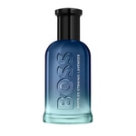 100 ML Hugo Boss BOTTLED STRIKING LAVENDER Eau De Parfum 1 di 4 Eau De Parfum