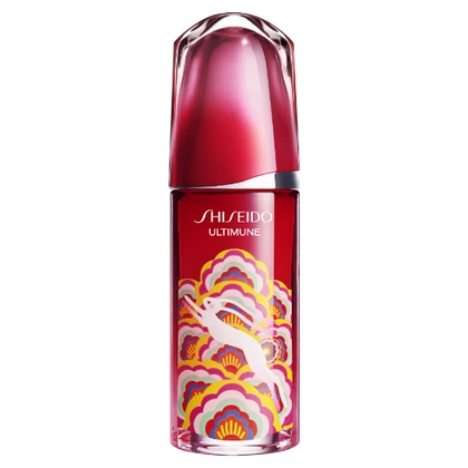 75 ML Shiseido ULTIMUNE EDIZIONE LIMITATA Power Infusing Concentrate - Siero Anti-Age  1 di 3 