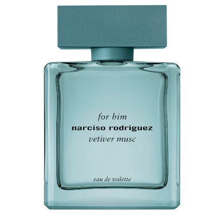 100 ML Narciso Rodriguez FOR HIM VETIVER MUSC Eau De Toilette  1 di 1 Eau De Toilette