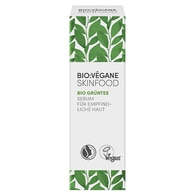 30ML Biovegane Green Tea Siero pelli sensibili  1 di 2 