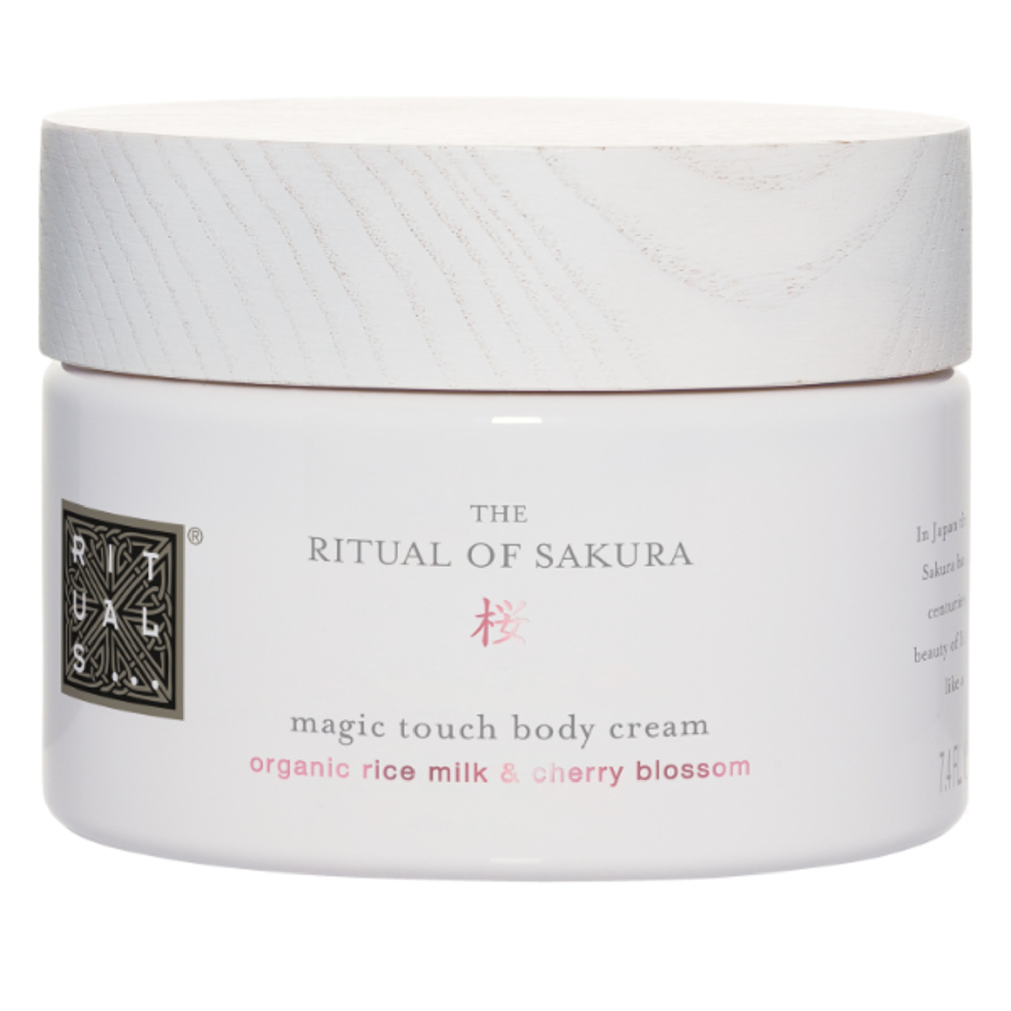 70 ML RITUALS THE RITUAL OF SAKURA BODY CREAM Crema Corpo  Crema Corpo
