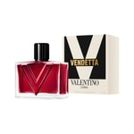 90 ML Valentino VENDETTA DONNA Eau De Parfum 3 di 8 Eau De Parfum