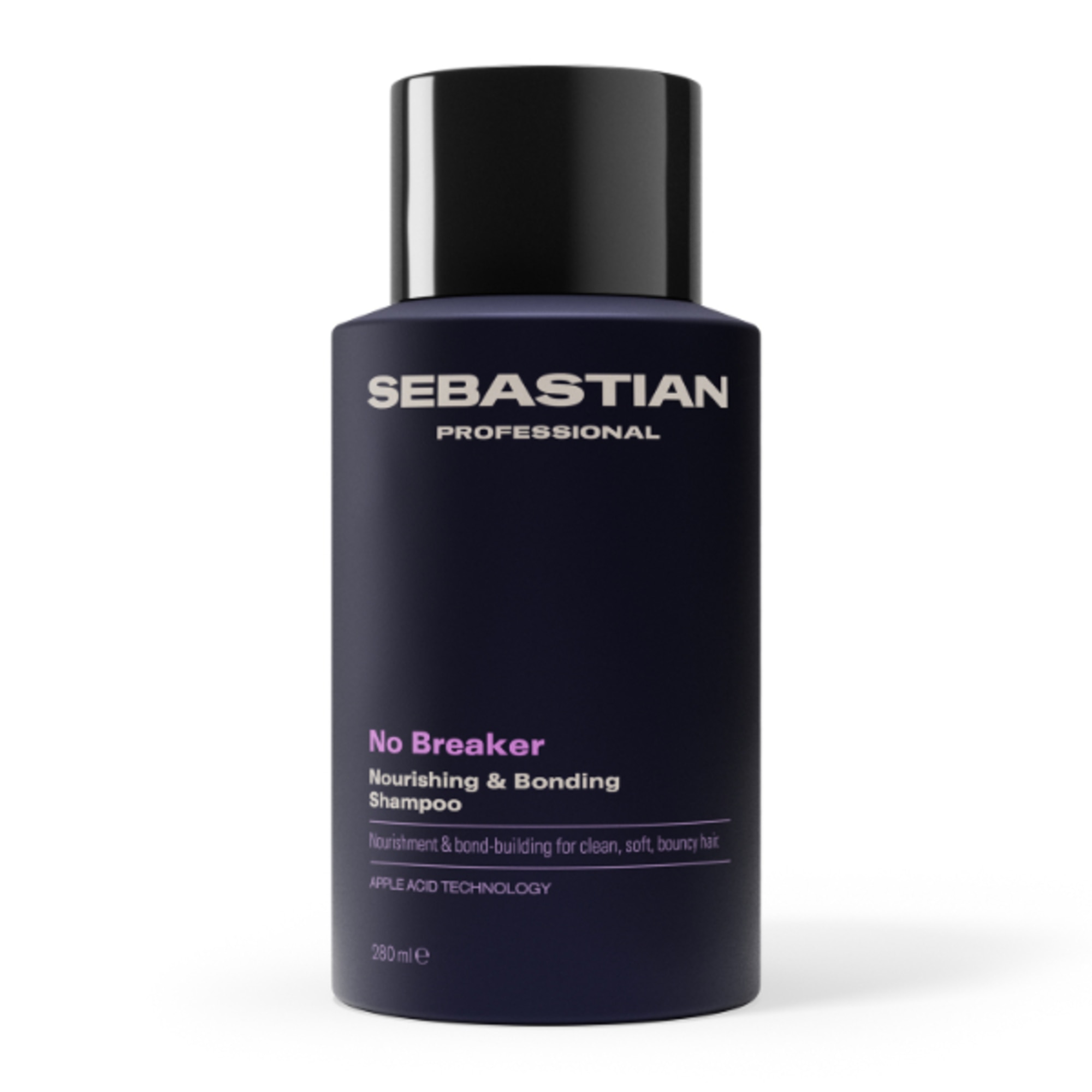 280 ML Sebastian NO BREAKER Shampoo per Capelli Danneggiati 1 di 7 Shampoo per Capelli Danneggiati