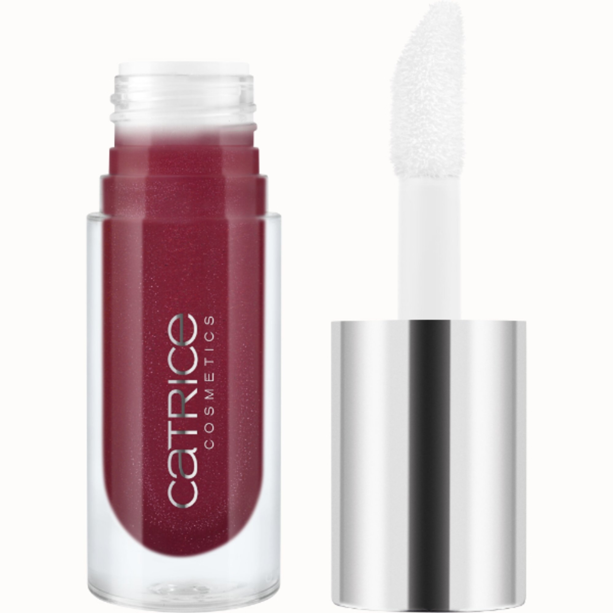 Catrice ETERNAL RED Cherry Bomb Olio Labbra 1 di 3
