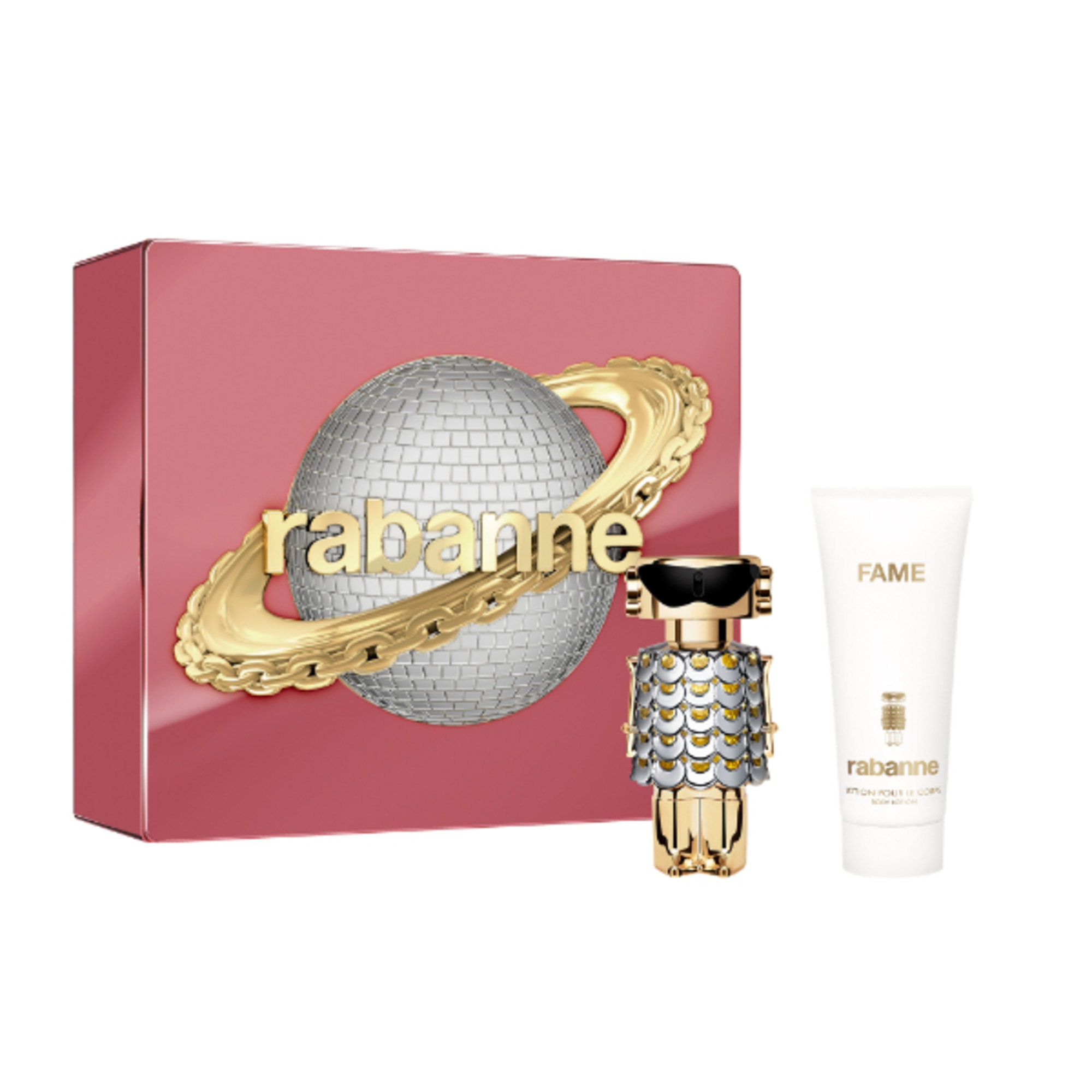 Rabanne FAME Cofanetto Regalo 1 di 5 Cofanetto Regalo