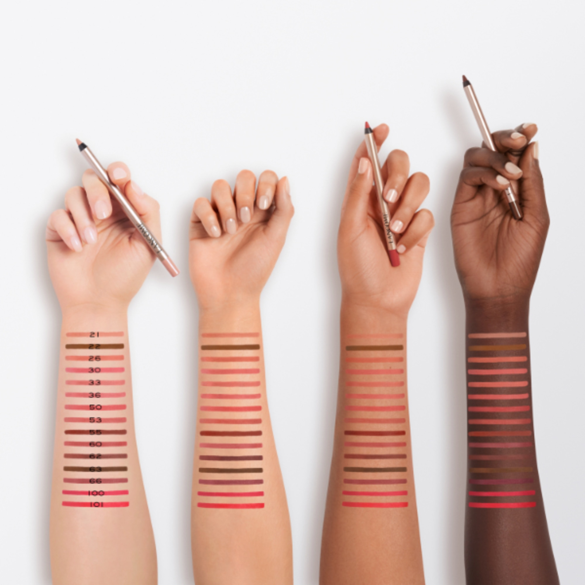 Lancôme LIP IDÔLE LIP SHAPER Matita Labbra Soft Matte 2 di 3 Matita Labbra Soft Matte