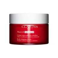 200 ML Clarins MASVELT ADVANCED Crema Snellente Anti-Rotondità Ribelli  1 di 2 