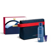  Clarins ROUTINE ANTI-ETÀ VISO UOMO Cofanetto Regalo  